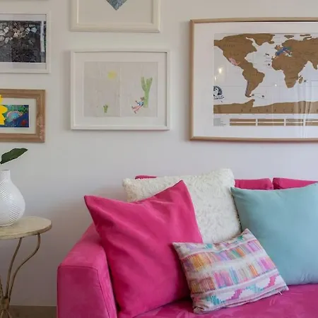 House Of Joy Close To Chania Center