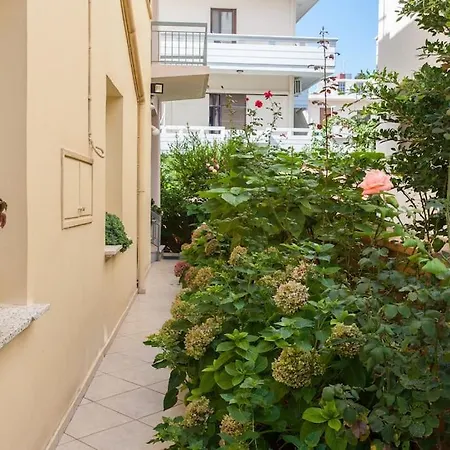 House Of Joy Close To Chania Center Apartman *