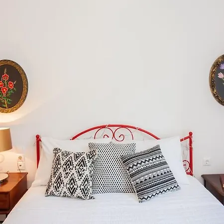 House Of Joy Close To Chania Center Apartman Hriszí Aktí Haniá