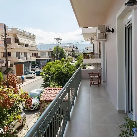 House Of Joy Close To Chania Center Apartman *