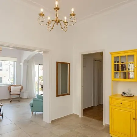 House Of Joy Close To Chania Center Apartman