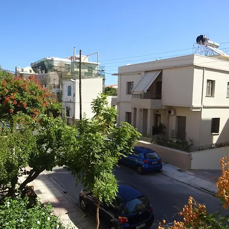 Apartman House Of Joy Close To Chania Center