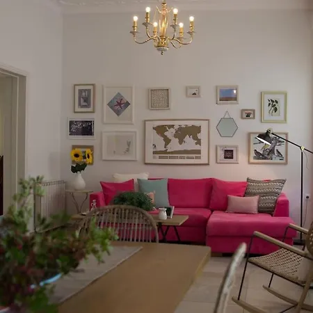 House Of Joy Close To Chania Center Daire Hanya