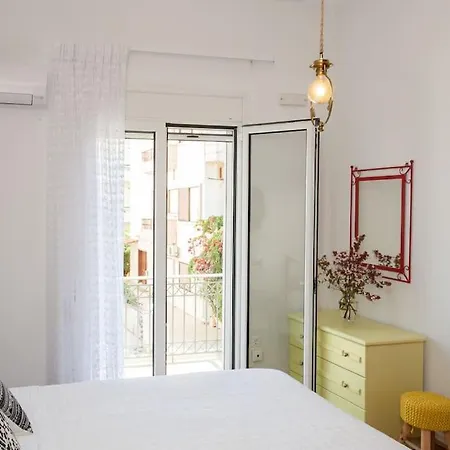 House Of Joy Close To Chania Center Daire *