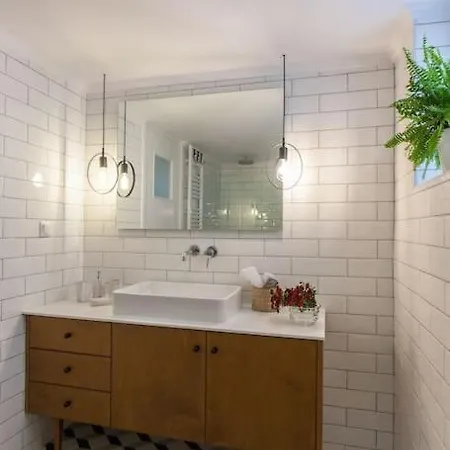 Daire House Of Joy Close To Chania Center *