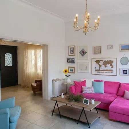 Daire House Of Joy Close To Chania Center *