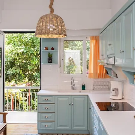 Daire House Of Joy Close To Chania Center *