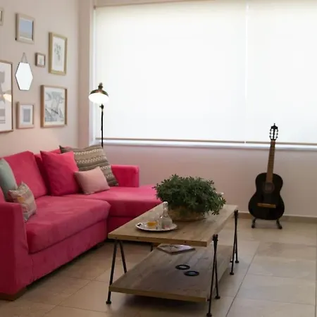 House Of Joy Close To Chania Center *