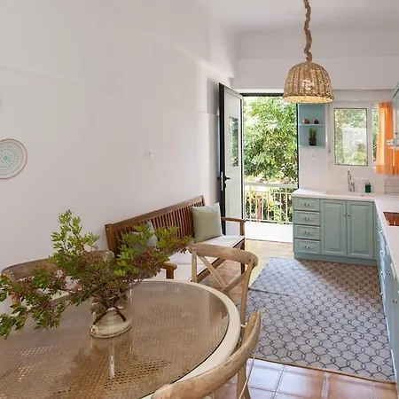 Apartament House Of Joy Close To Chania Center