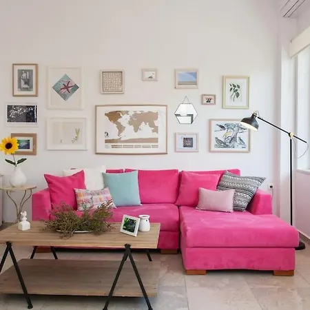 House Of Joy Close To Chania Center Appartamento La Canea