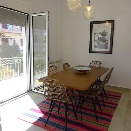 House Of Joy Close To Chania Center Apartament *